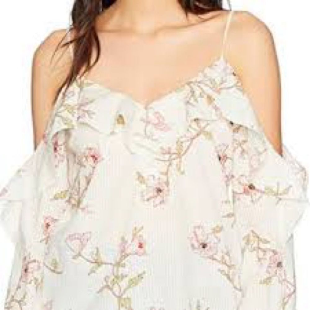 3/$24 Paige Arabeth blouse M